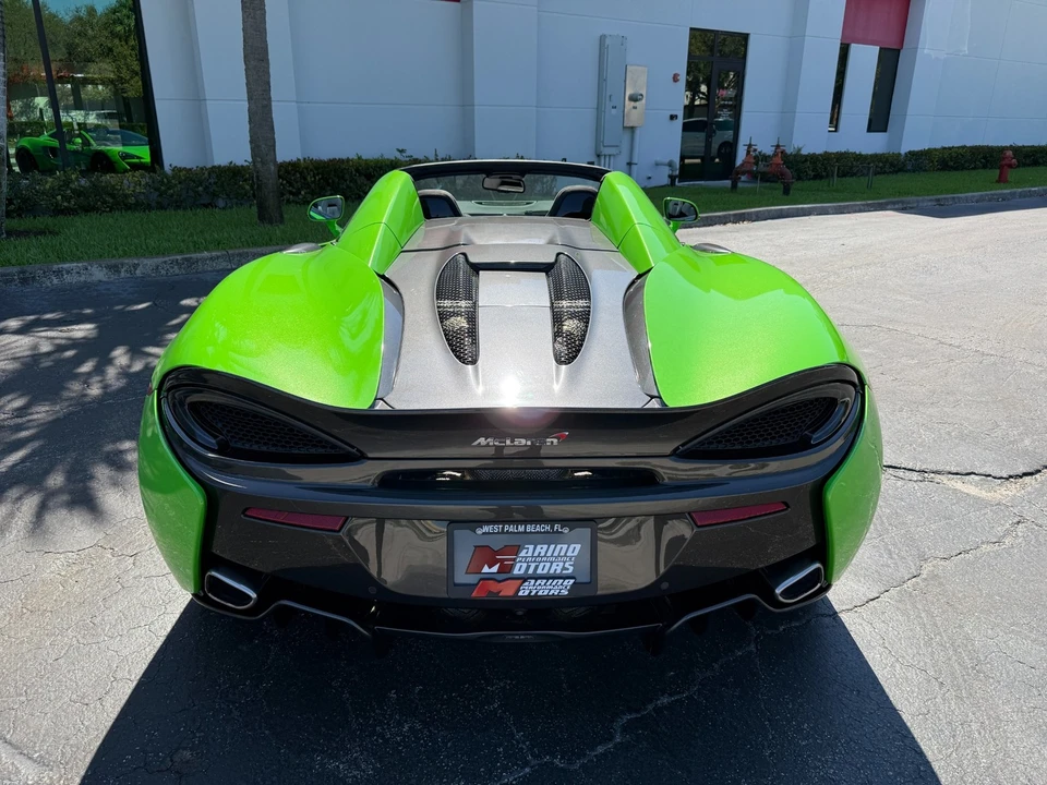 2018 McLaren 570S - Image 18 of 21