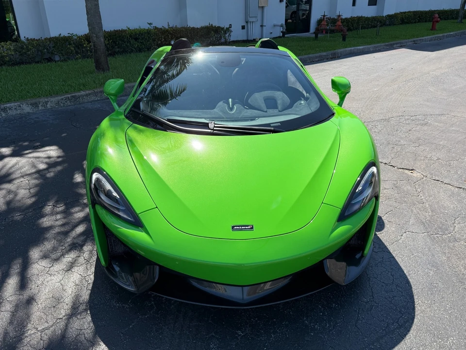 2018 McLaren 570S - Image 8 of 21