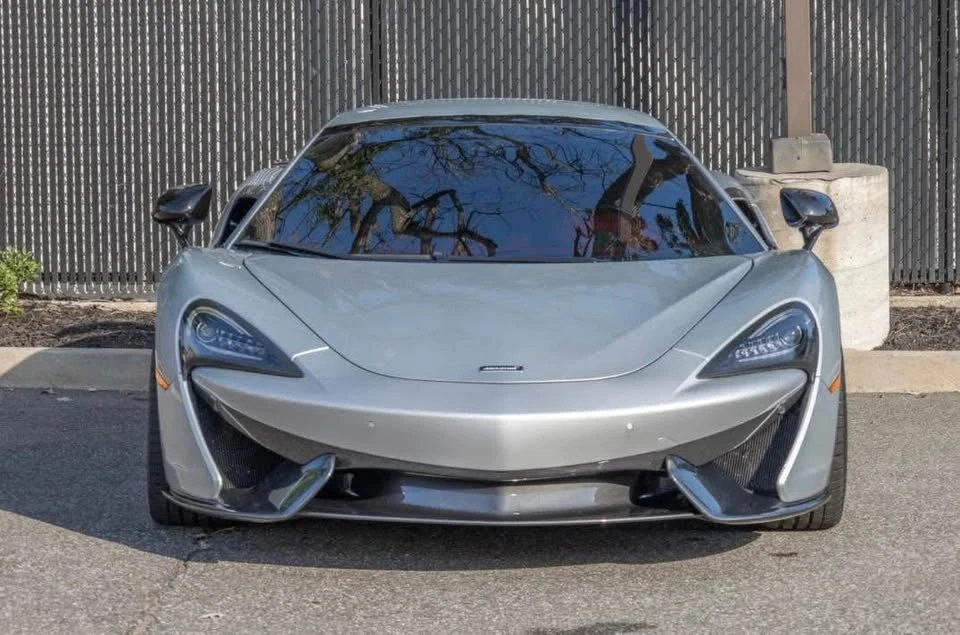 2018 McLaren 570S Spider - Image 2 of 9