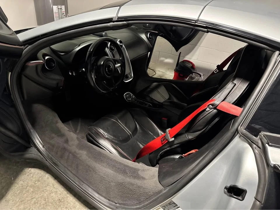 2018 McLaren 570S Spider - Image 7 of 8