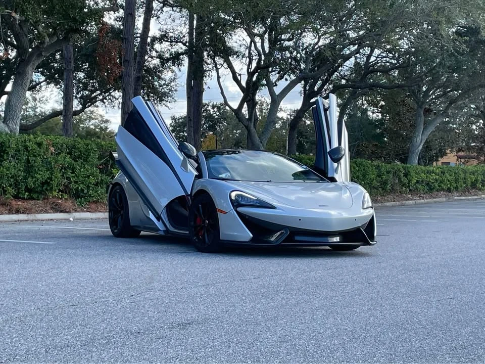 2018 McLaren 570S Spider - Image 3 of 8