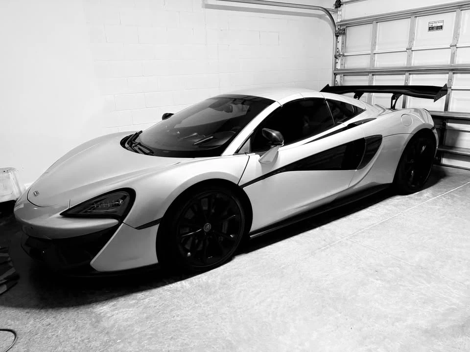 2018 McLaren 570S Spider - Image 2 of 8