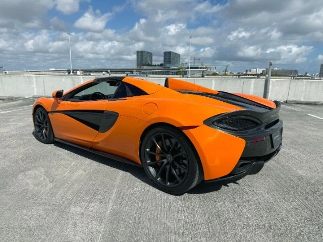 2018 McLaren 570S Spider - Image 3 of 21