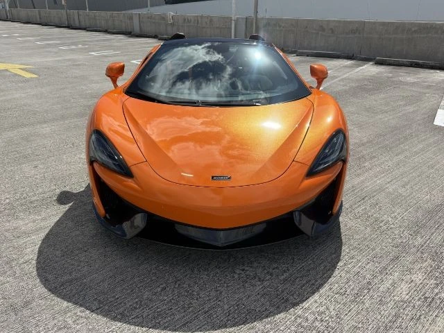 2018 McLaren 570S Spider - Image 7 of 21