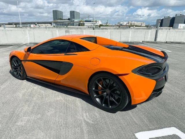 2018 McLaren 570S Spider - Image 21 of 21