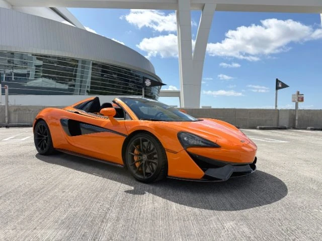 2018 McLaren 570S Spider - Image 6 of 21