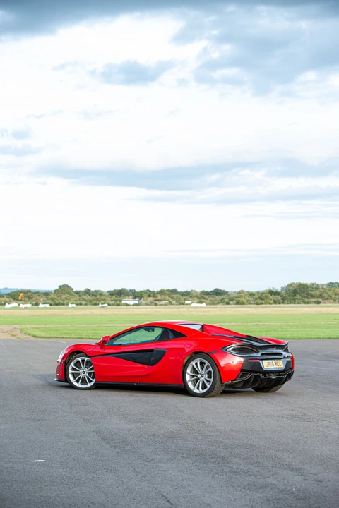 2018 McLaren 570S Spider - Image 4 of 25