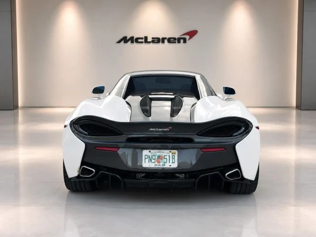 2018 McLaren 570S Spider - Image 7 of 25