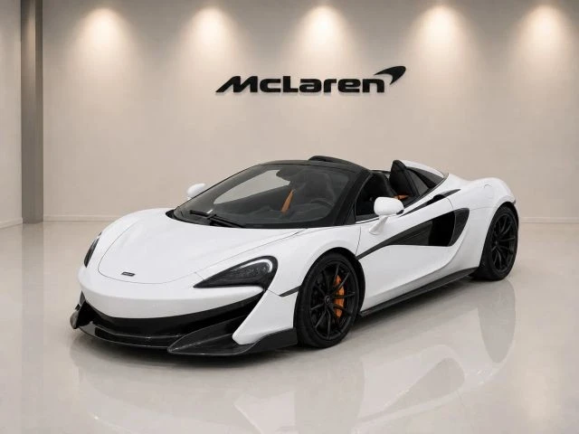 2018 McLaren 570S Spider - Image 11 of 25