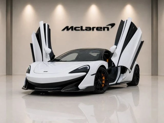 2018 McLaren 570S Spider - Image 12 of 25