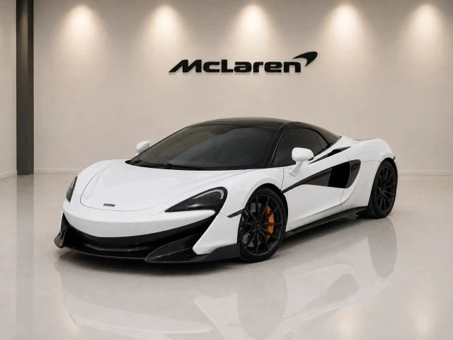 2018 McLaren 570S Spider - Image 10 of 25