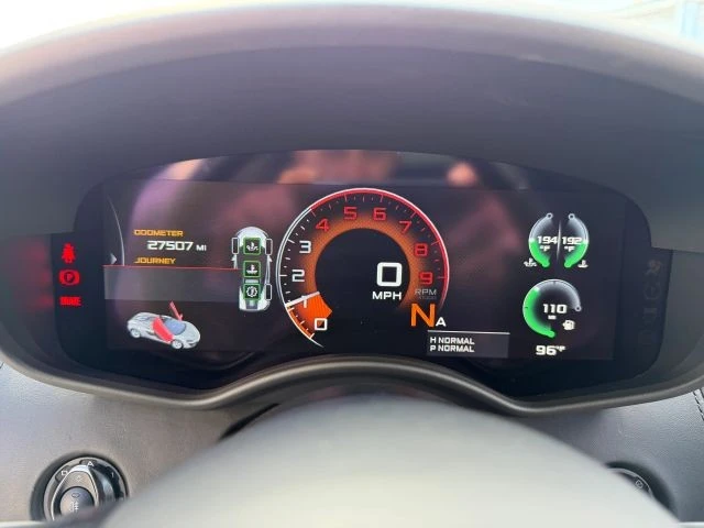 2018 McLaren 570S Spider - Image 22 of 25