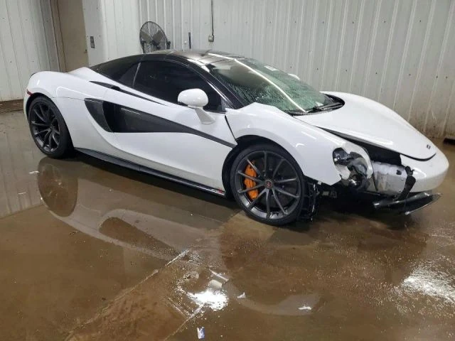 2018 McLaren 570S Spider - Image 25 of 25