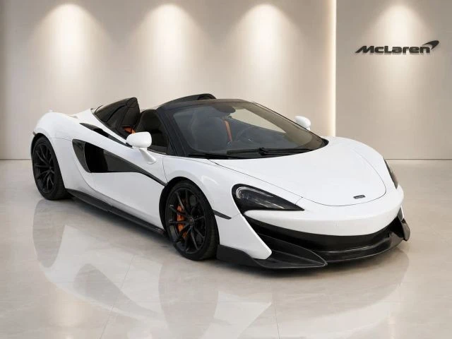 2018 McLaren 570S Spider - Image 2 of 25
