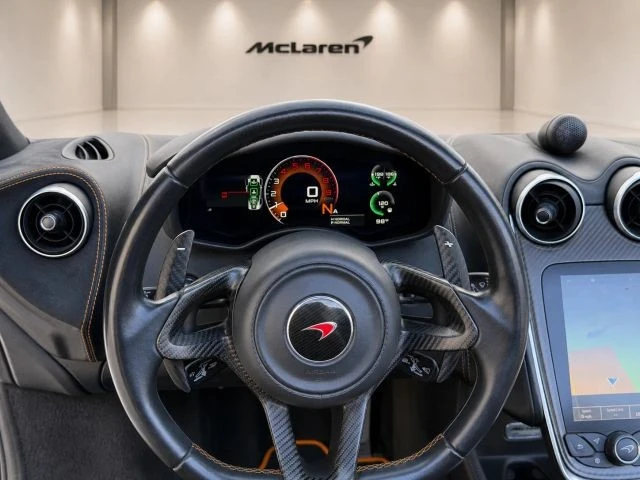 2018 McLaren 570S Spider - Image 18 of 25