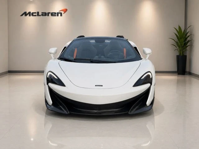 2018 McLaren 570S Spider - Image 13 of 25