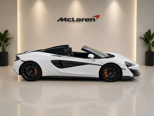 2018 McLaren 570S Spider - Image 3 of 25