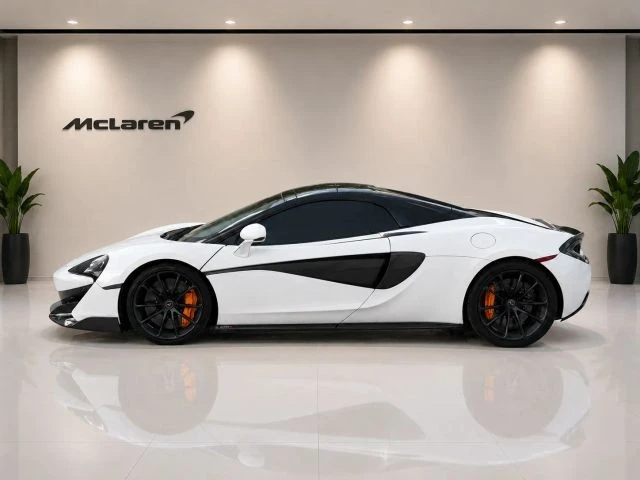 2018 McLaren 570S Spider - Image 9 of 25