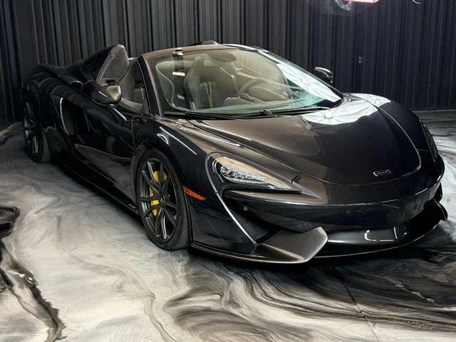 2018 McLaren 570S Spider - Image 11 of 26