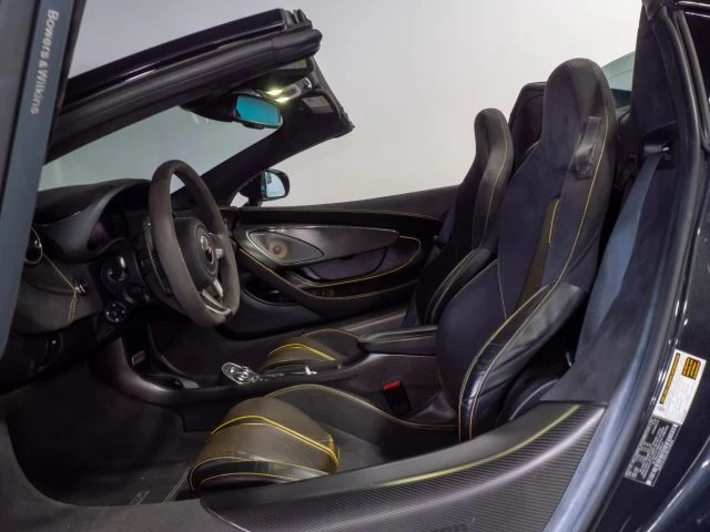 2018 McLaren 570S Spider - Image 21 of 21