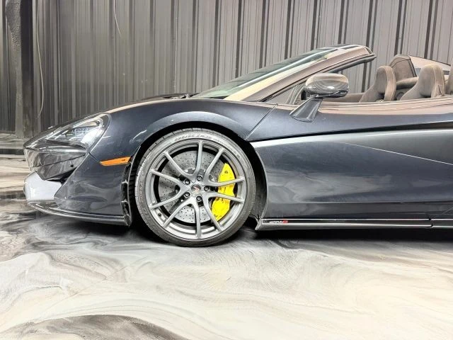 2018 McLaren 570S Spider - Image 5 of 26