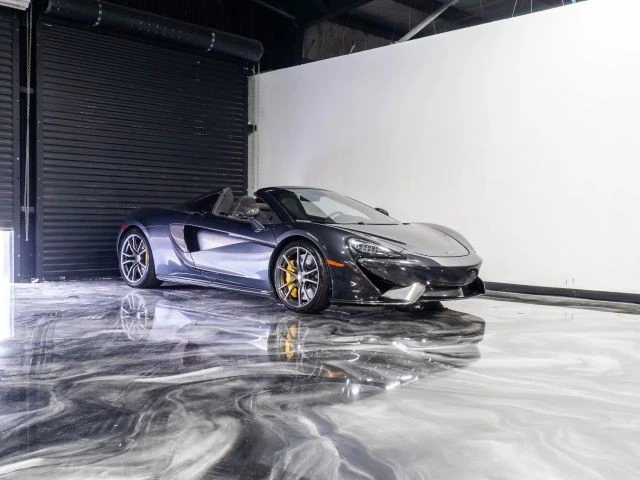 2018 McLaren 570S Spider - Image 6 of 21