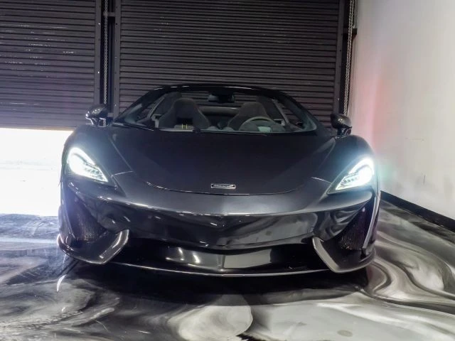 2018 McLaren 570S Spider - Image 3 of 21