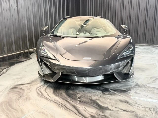 2018 McLaren 570S Spider - Image 2 of 26