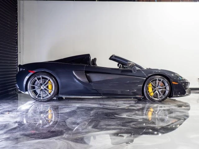 2018 McLaren 570S Spider - Image 7 of 21