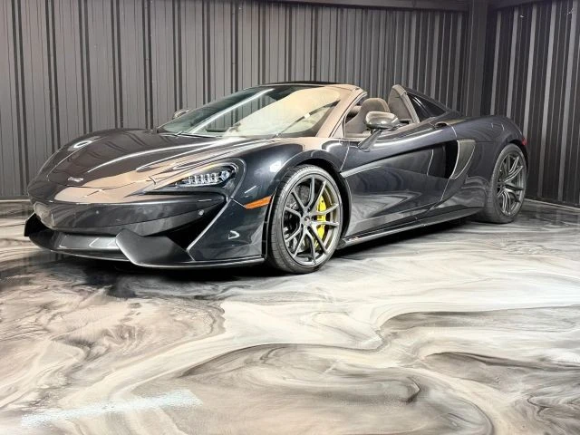 2018 McLaren 570S Spider - Image 4 of 26