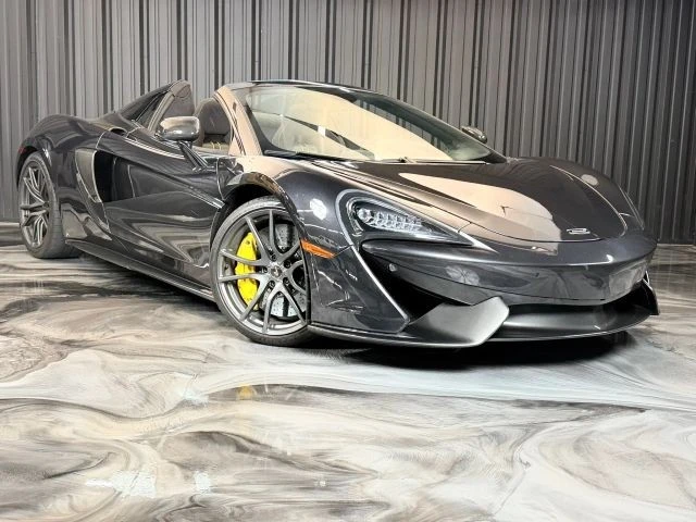 2018 McLaren 570S Spider - Image 7 of 26