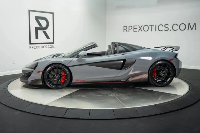 2018 McLaren 570S Spider - Image 14 of 21