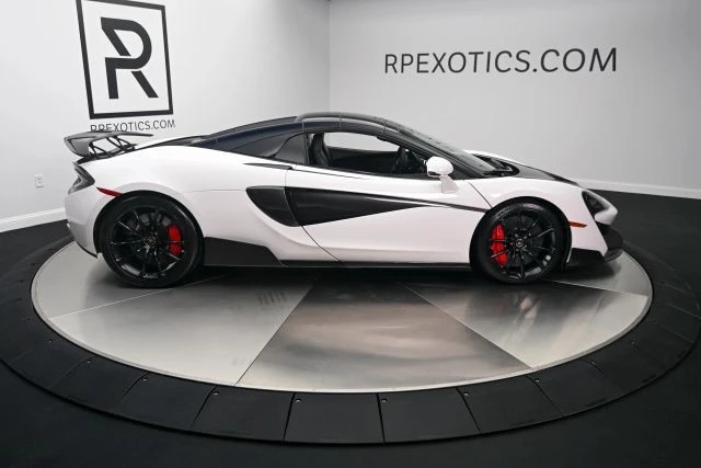 2018 McLaren 570S Spider - Image 30 of 31
