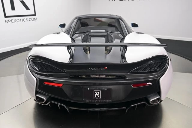 2018 McLaren 570S Spider - Image 14 of 31