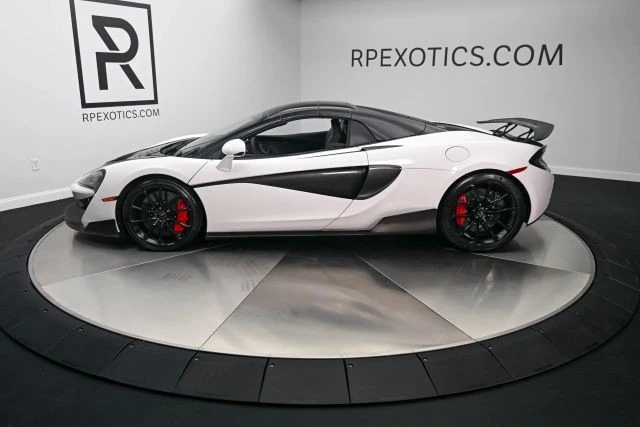 2018 McLaren 570S Spider - Image 6 of 31