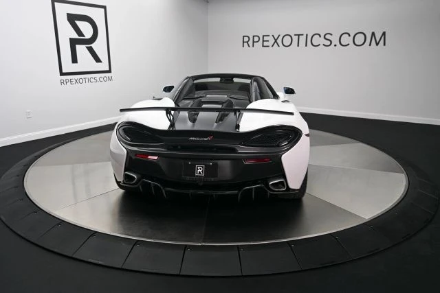 2018 McLaren 570S Spider - Image 9 of 31