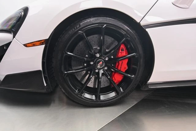 2018 McLaren 570S Spider - Image 4 of 31
