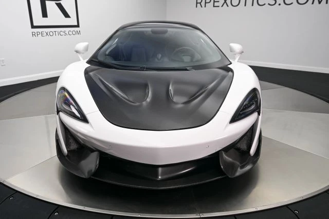 2018 McLaren 570S Spider - Image 12 of 31