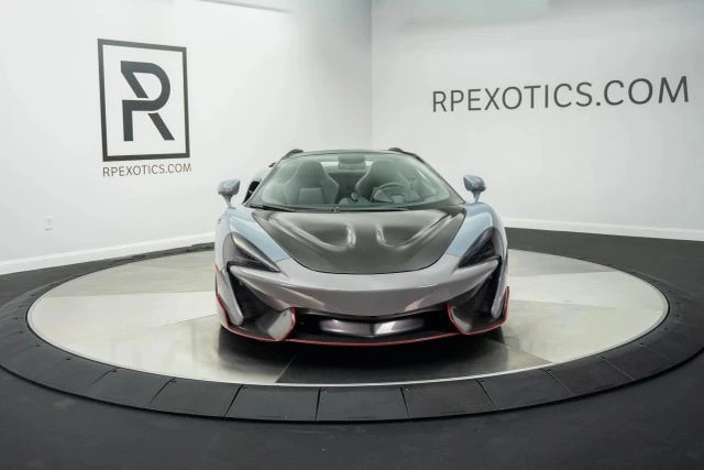 2018 McLaren 570S Spider - Image 13 of 21