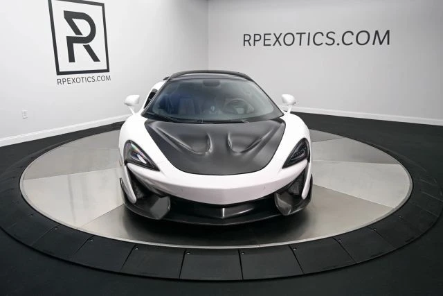 2018 McLaren 570S Spider - Image 25 of 31