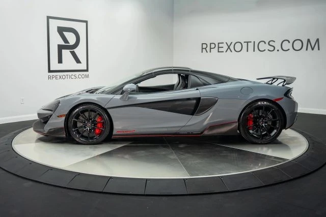 2018 McLaren 570S Spider - Image 8 of 21