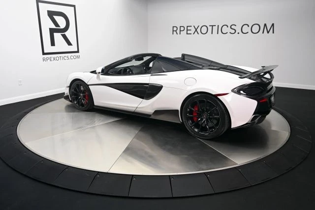 2018 McLaren 570S Spider - Image 7 of 31