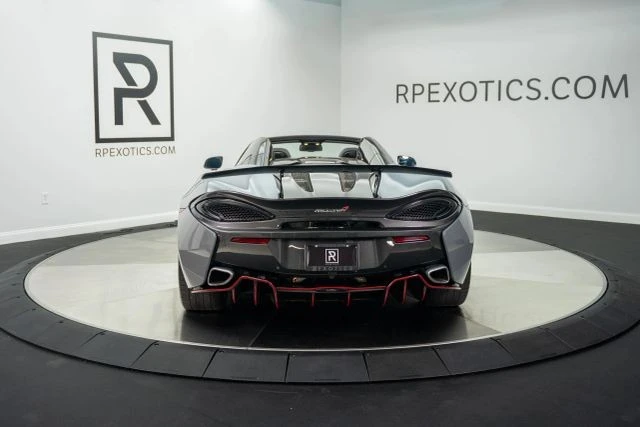 2018 McLaren 570S Spider - Image 16 of 21