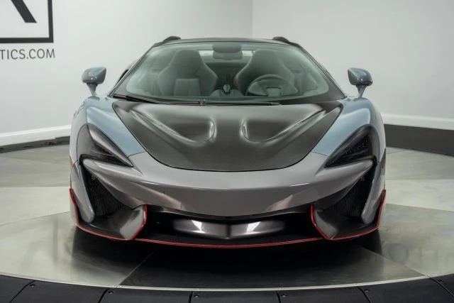 2018 McLaren 570S Spider - Image 20 of 21