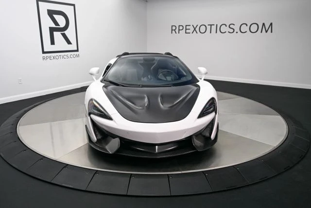 2018 McLaren 570S Spider - Image 5 of 31