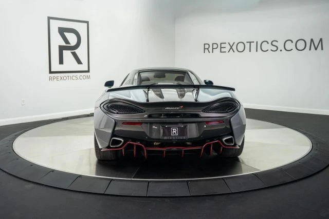 2018 McLaren 570S Spider - Image 10 of 21