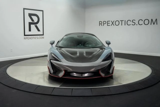 2018 McLaren 570S Spider - Image 6 of 21
