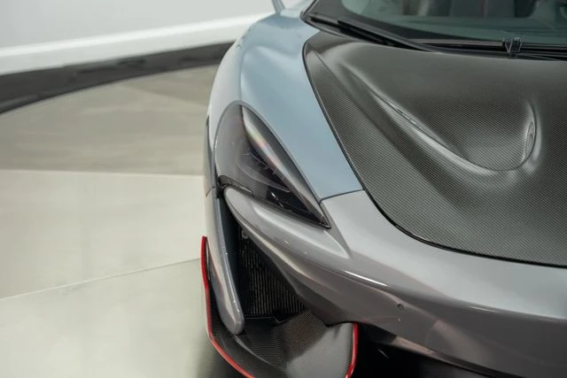 2018 McLaren 570S Spider - Image 21 of 21