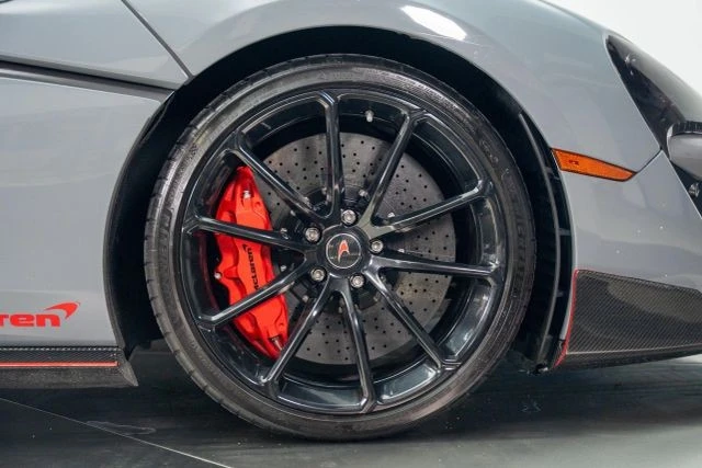 2018 McLaren 570S Spider - Image 5 of 21