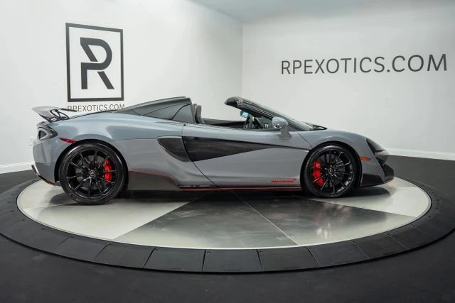 2018 McLaren 570S Spider - Image 18 of 21